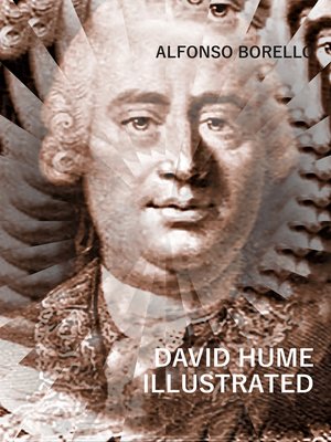 cover image of David Hume Illustrated